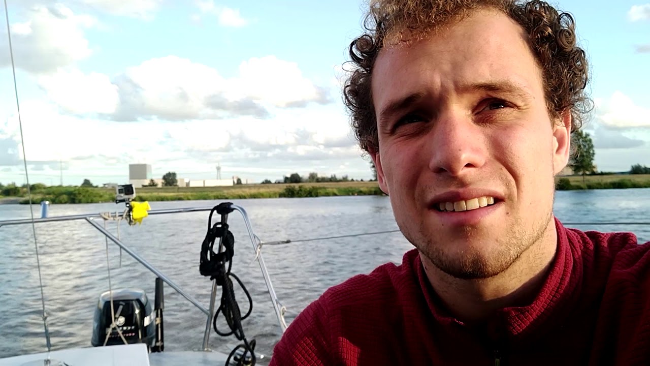 Zeilboot Intha: bootvlog 30