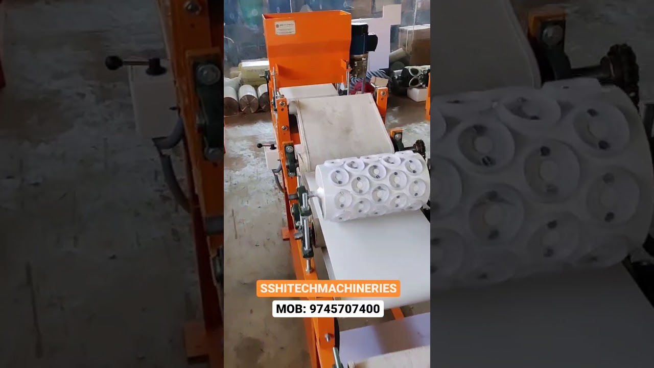 pappadam making machine small type mob:9745707400