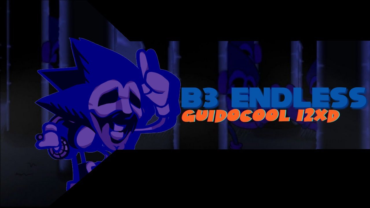 B3 Endless but Everyone Sing it l My Cover FNF MODS