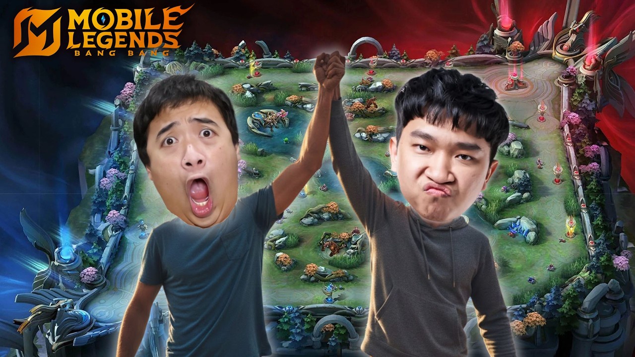 MLBB : มิกซ์ & เอฟ คู่หูดาวฟรี ตลอดไป!!