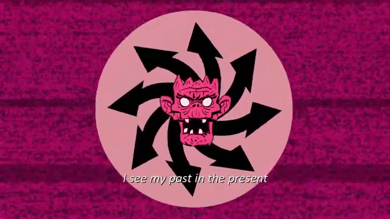 Gorillaz - Controllah ft. MC Bin Laden (Lyrics) (English)