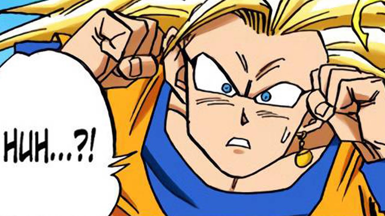 Fastest Argument: Super Buu IS STRONGER Than Kid Buu
