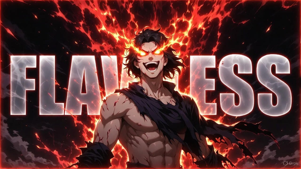 FLAWLESS – Dark Phonk Trap | Slynx Beats feat. Lil-Tracy