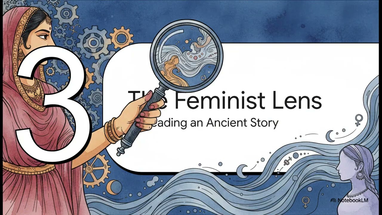 The Truth Behind Sassui & Punhun Love Story: A Feminist Reading of a Sindhi Poet Shah Abdul Latif.