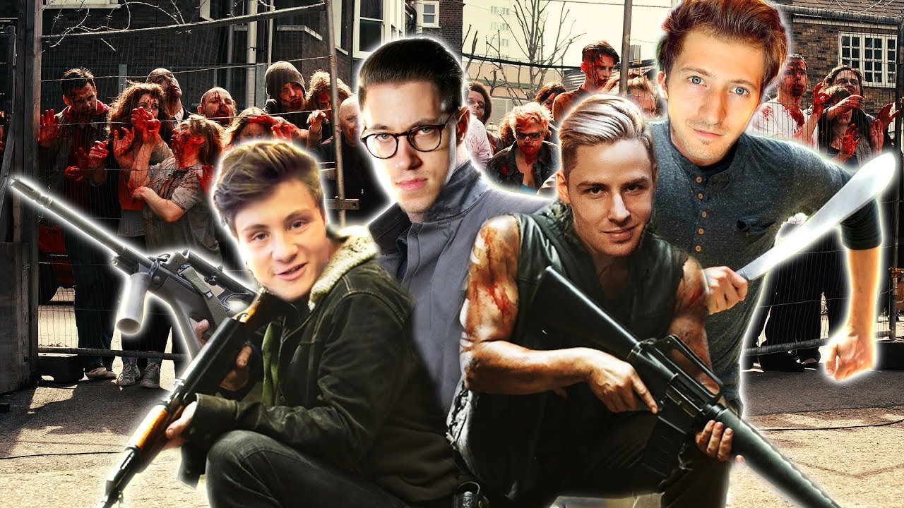 NIE OHNE MEINE GANG... (aber leider mit Dner)