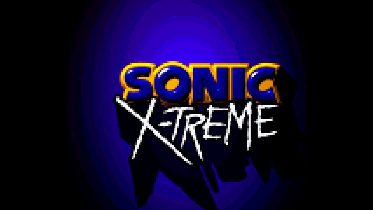 Crystal Frost: Shiver Plains - Sonic X-Treme