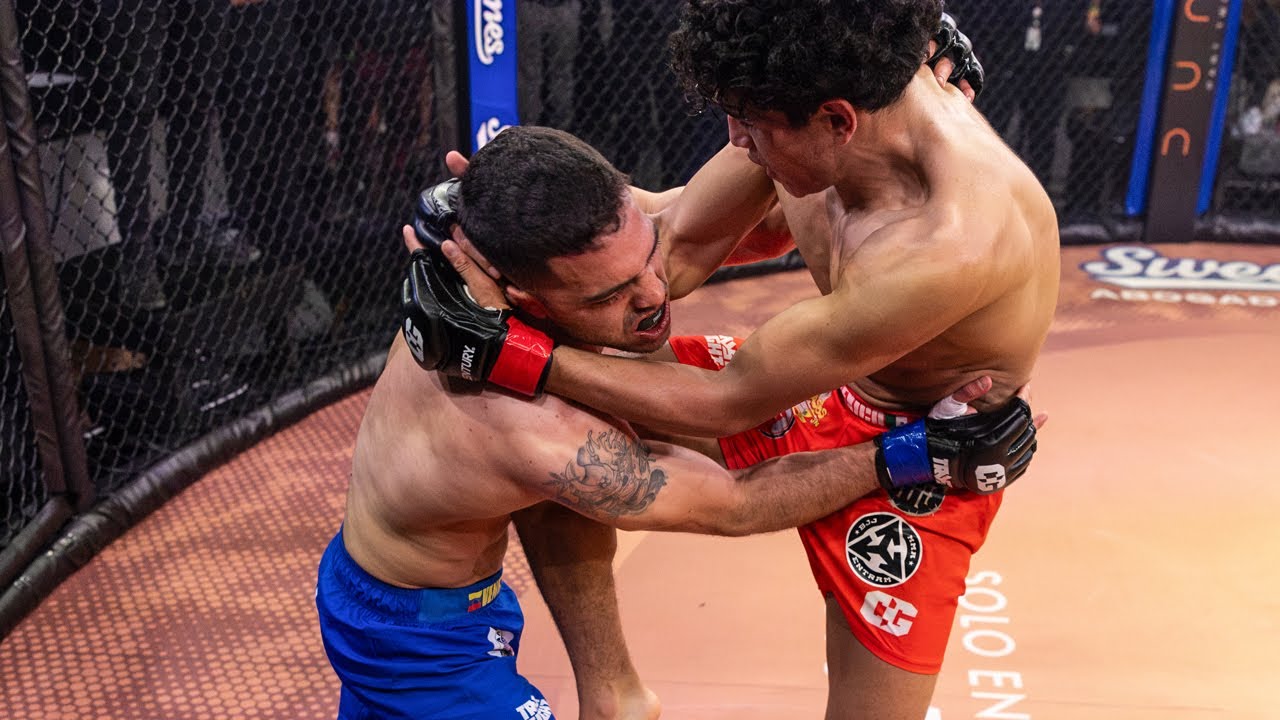 Regreso a La Jaula: Brandon Gonzalez