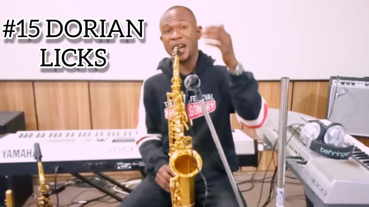 #15 DORIAN LICKS 