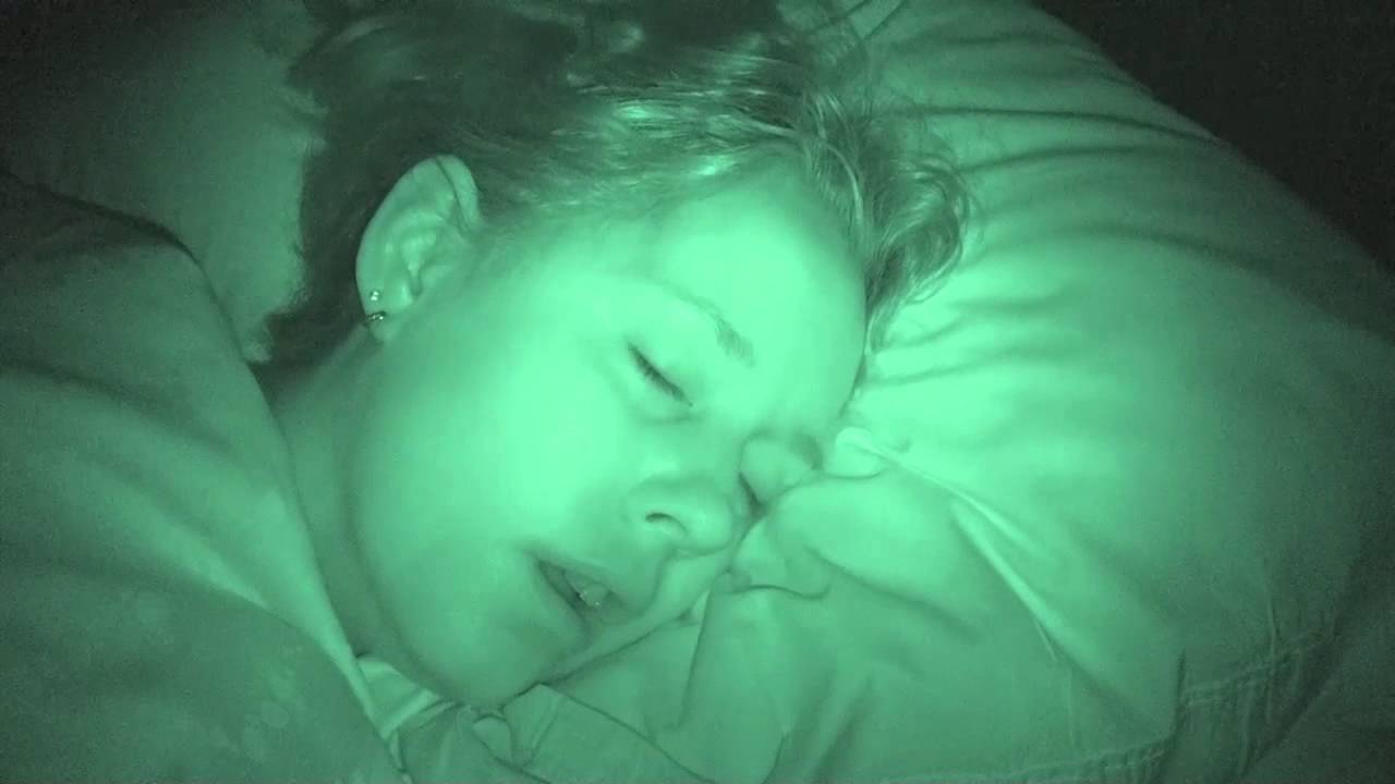 Bedtime - Snoring, Heavy Breathing and More Fun