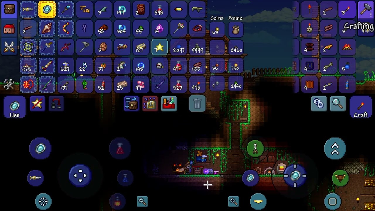 First Terraria video
