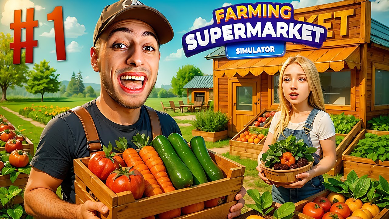 Աճեցնում եմ դրսում, վաճառում ներսում 🥕🛒 Նոր մարկետ, նոր բիզնես