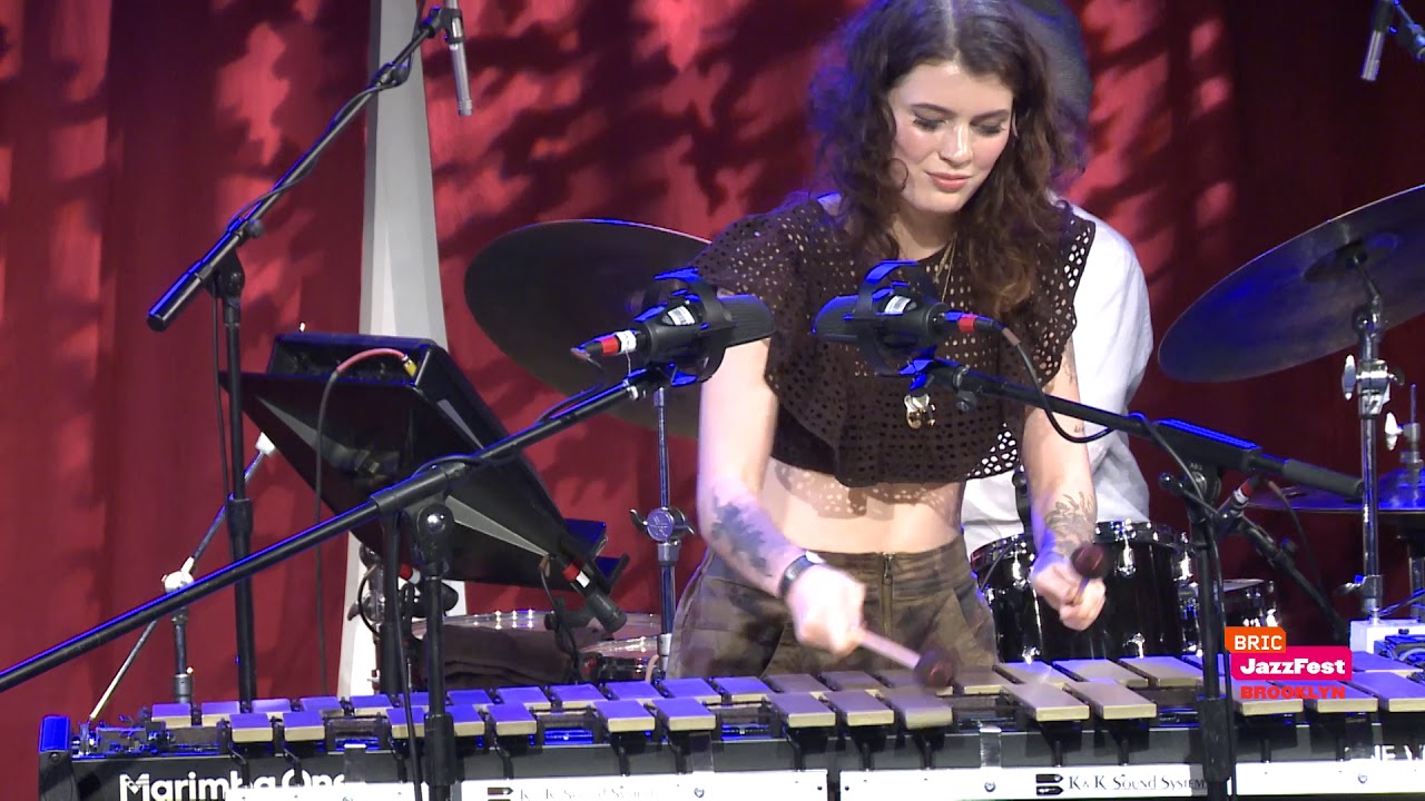 BRIC JazzFest 2019: Sasha Berliner, 
