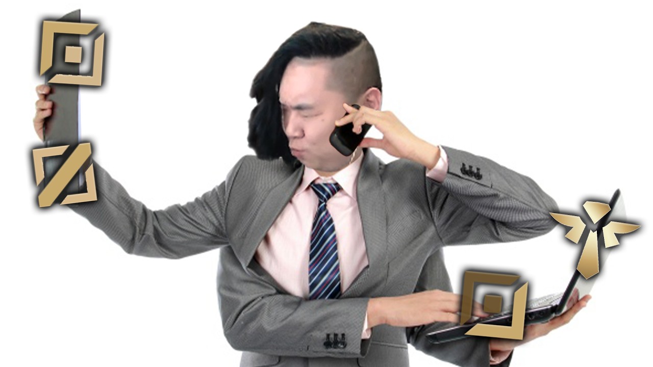몸이 한 개로는 부족한 포지션