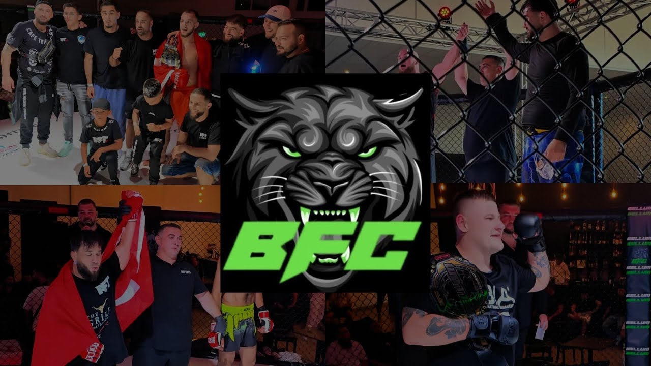 CHAOS BEIM KAMPFTAG! 4 Fights (MMA, K1 & Grappling) | Bellum 5
