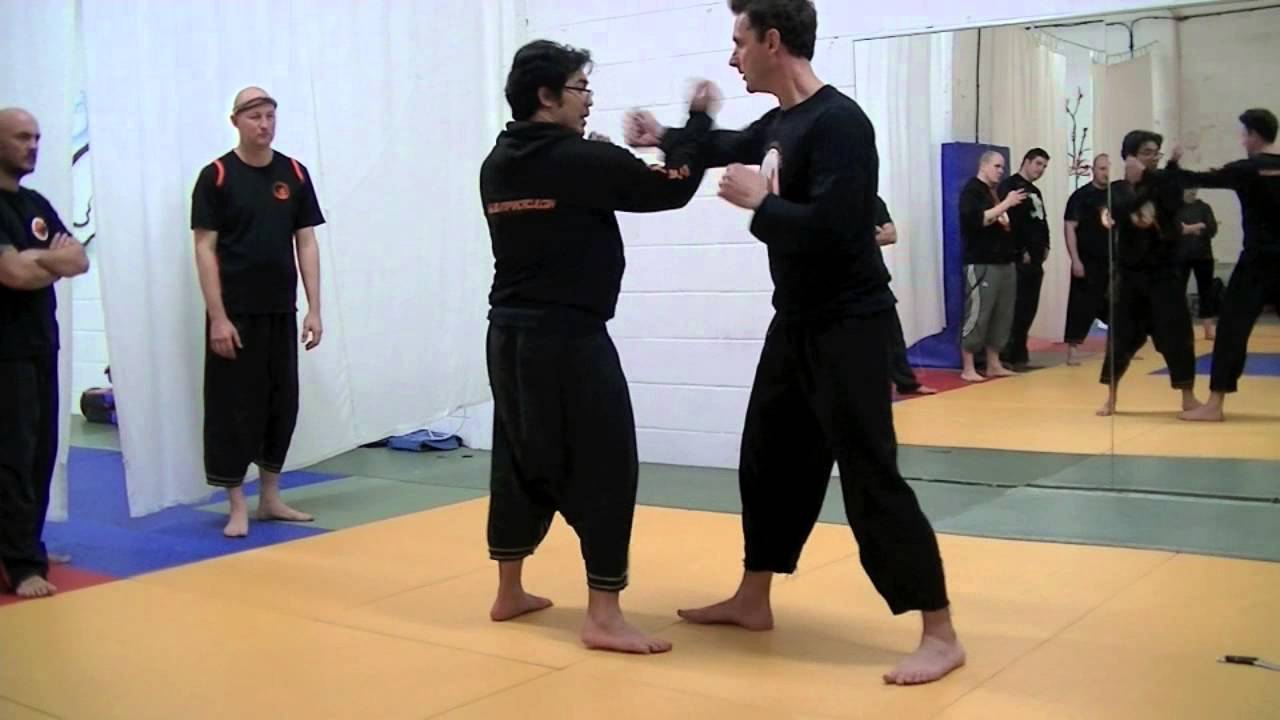 SILAT OPEN CIRCLE : Wales Seminar 23/03/14