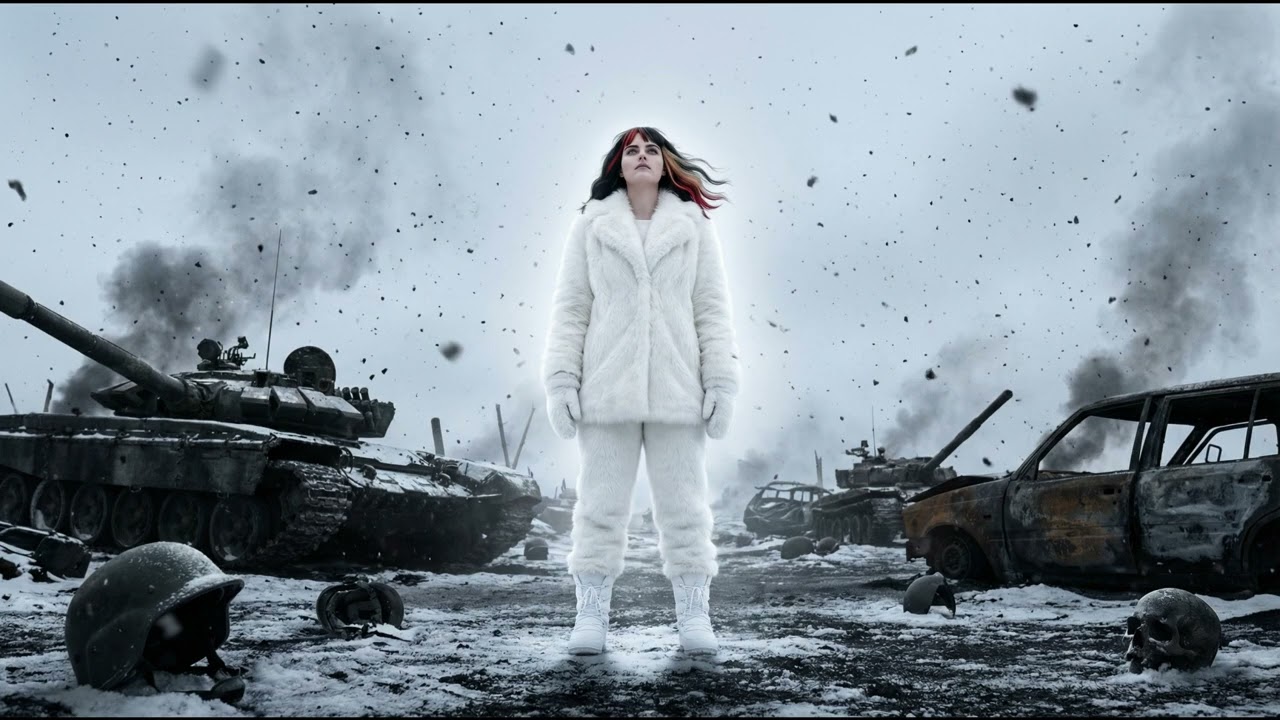Эвилин Хейл - Чёрный Снег (Official Music)