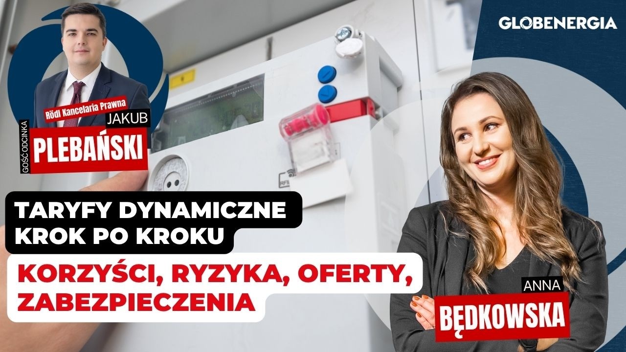 Taryfy dynamiczne krok po kroku &mdash; korzyści, ryzyka, oferty, zabezpieczenia