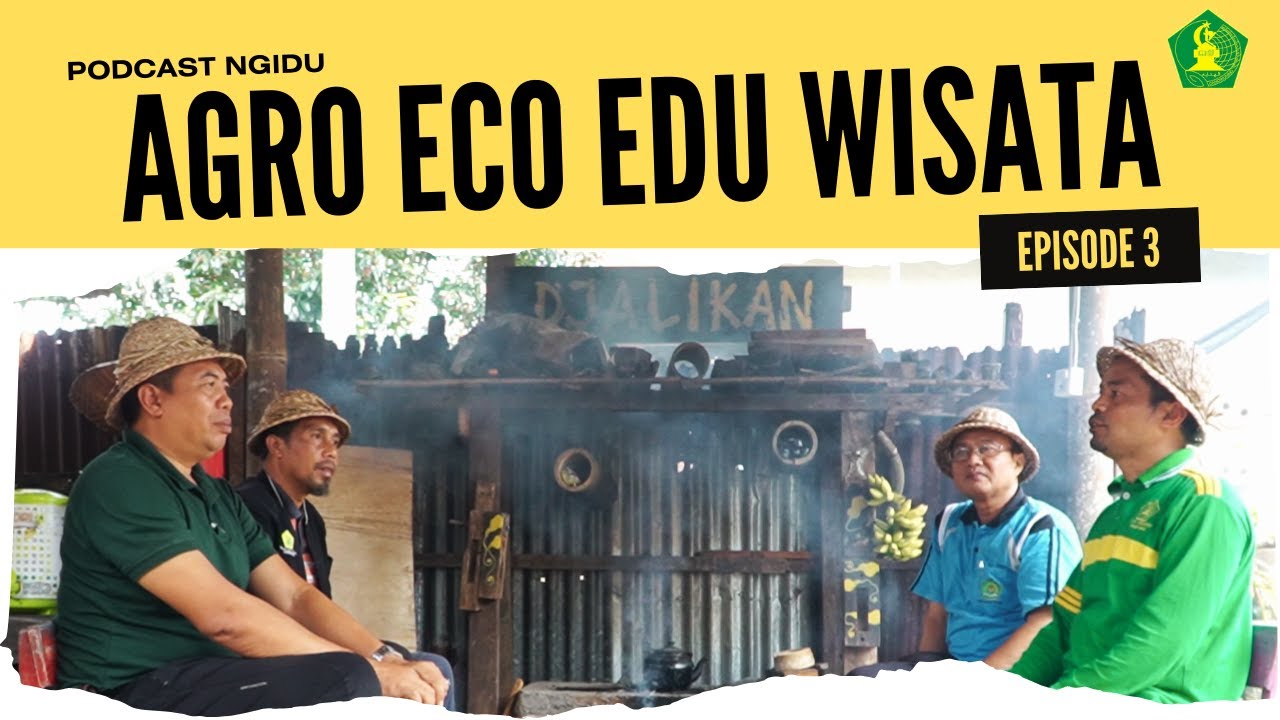 PODCAST NGIDU BERSAMA KEPALA KANTOR KEMENAG TABANAN #3