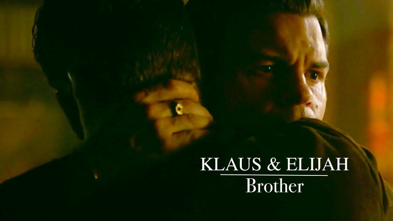 Brother | Klaus & Elijah [+4x13]