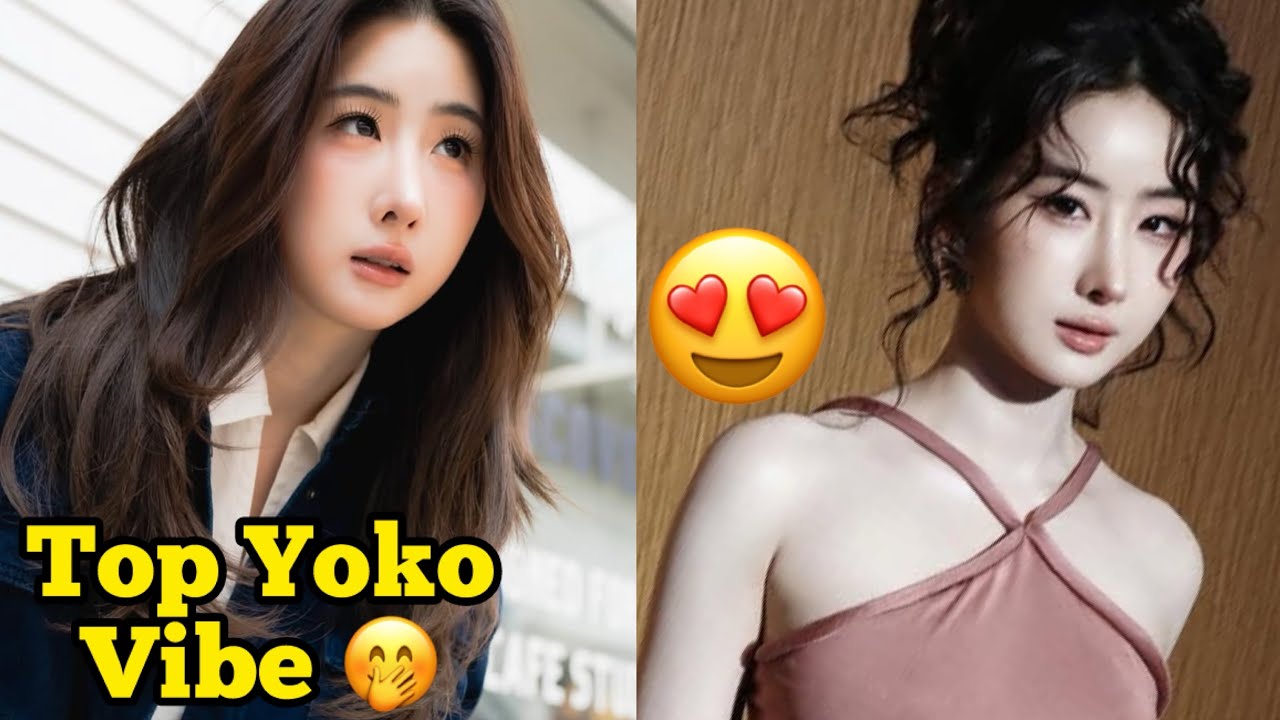 Yoko Top Vibe In Recent Pictures 🤭 Yoko Apasra 😍