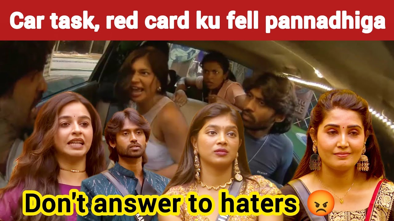 Paaru interaction with fans | VJ Paaru | Kamrudin | Biggboss Paaru interview | Biggboss season 9 
