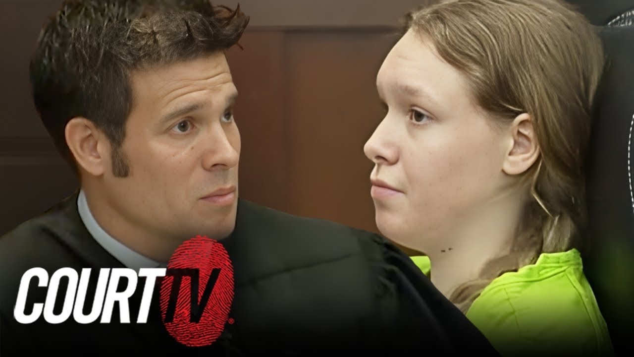 Teen Sarah Grace Patrick, Accused of Killing Parents, Denied Bond Again