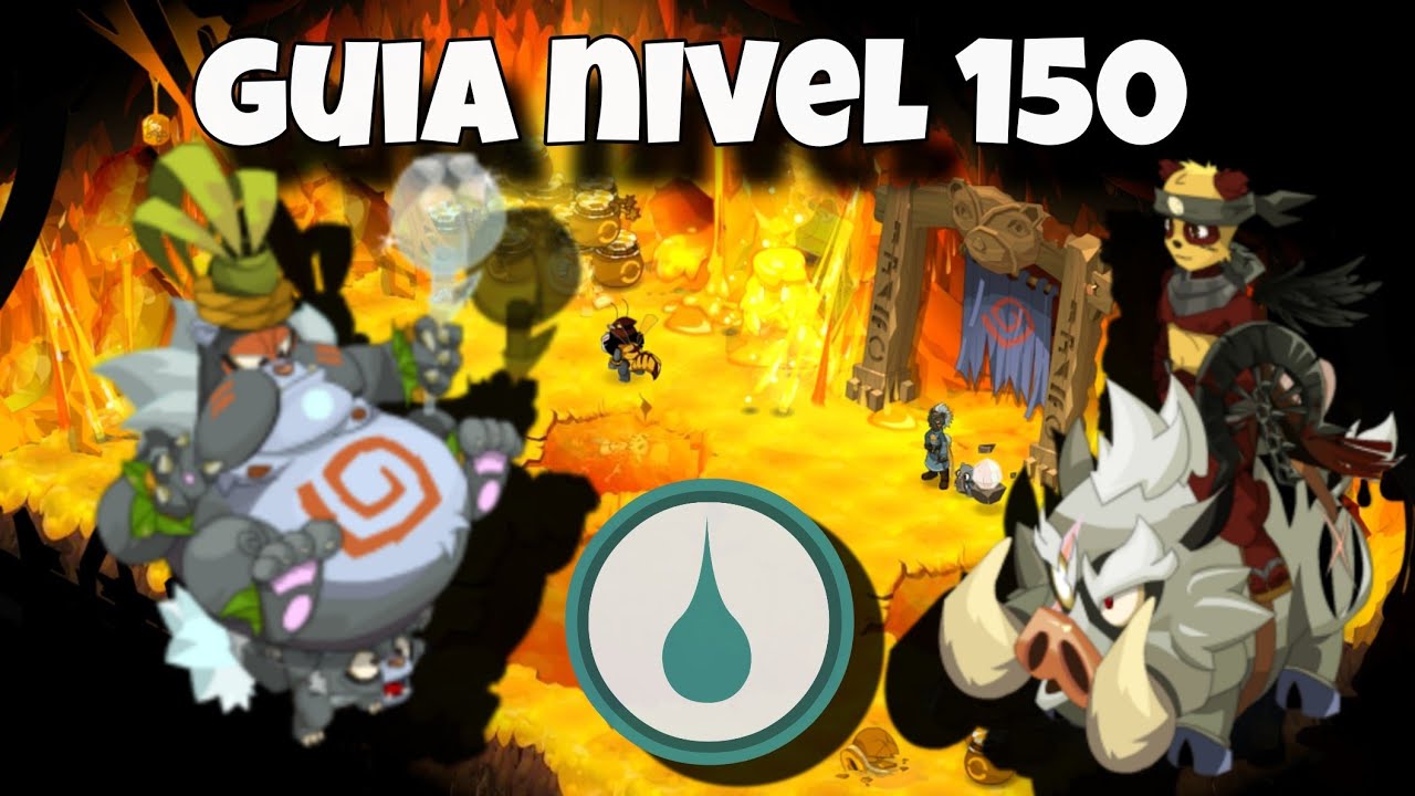 TALOK💧Set de suerte nivel intermedio 2024 [DOFUS TOUCH]