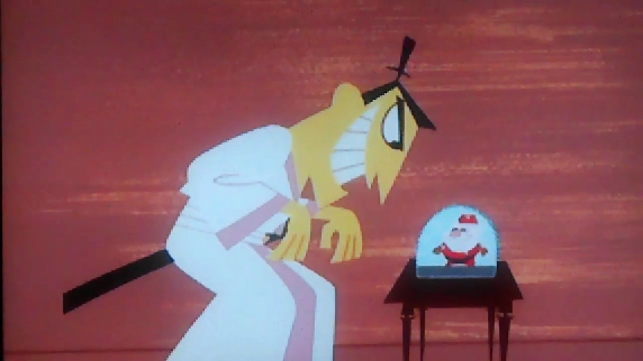 Samurai Jack- Samurai Jack and the Three Bears.