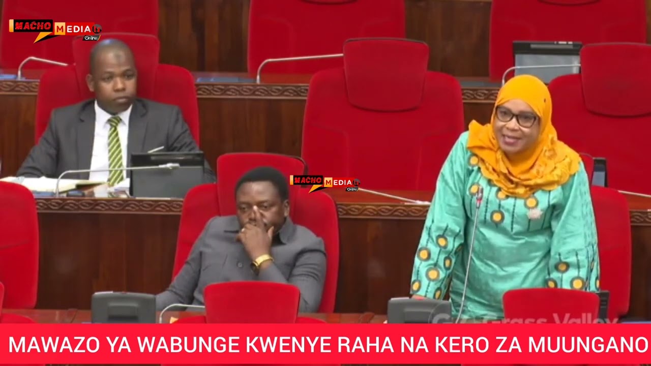 MBUNGE ATAKA ZANZIBAR PAENDEKE KWA PASSPORT/KERO ZA MUUNGANO ZIKIISHA ZIJE NYINGINE/KERO ZA BANDARI
