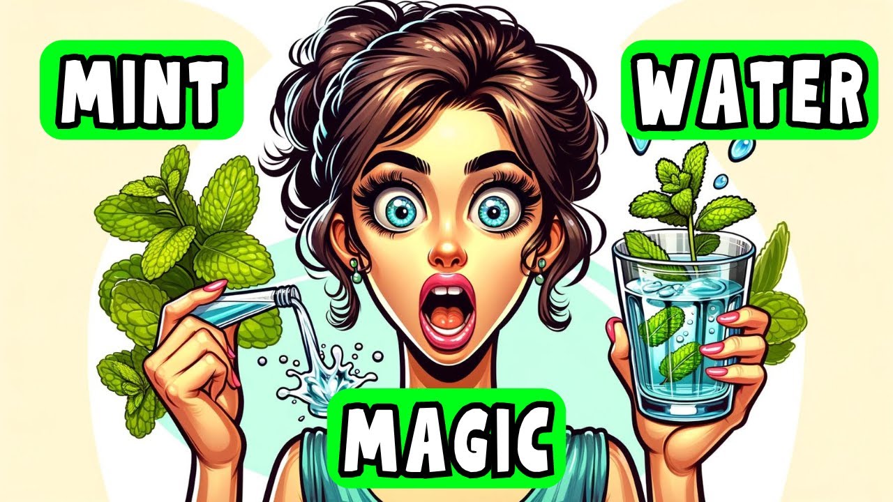 7 Benefits of Mint Leaves in Water for Your Health