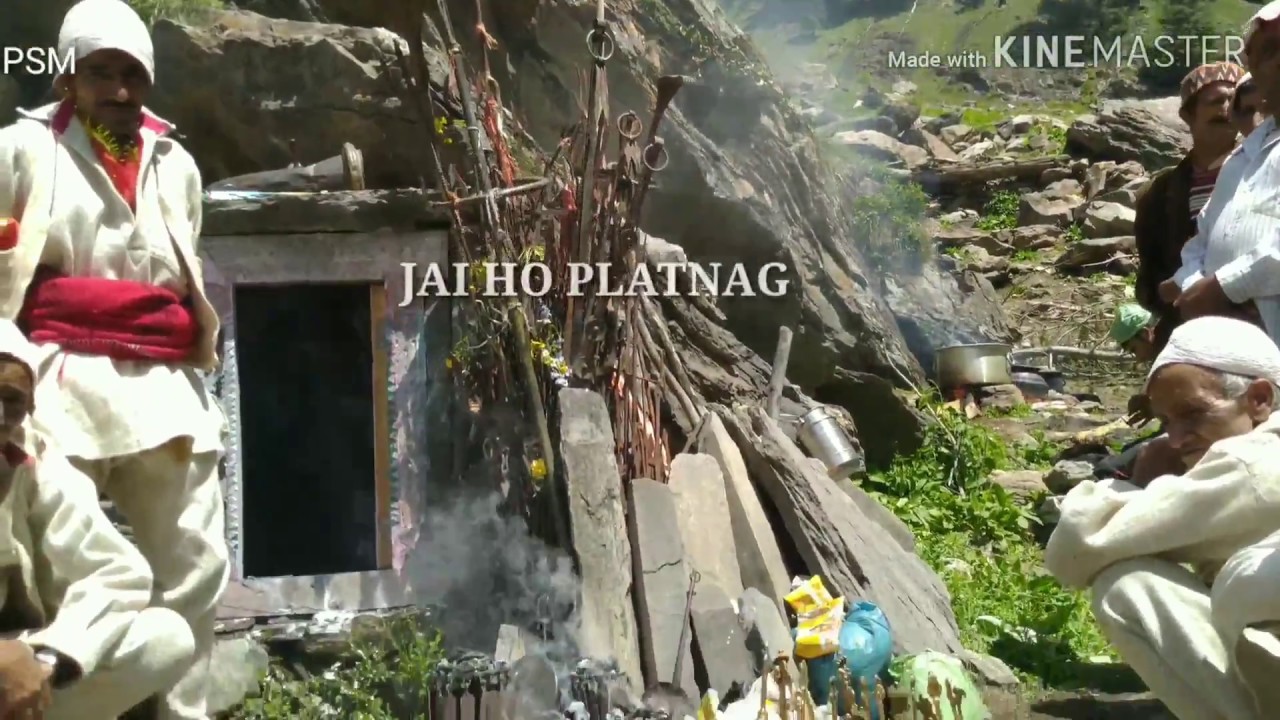 PlatNag ki Yatra (Atakh)  Sazar Paddar. - PSM CREATION