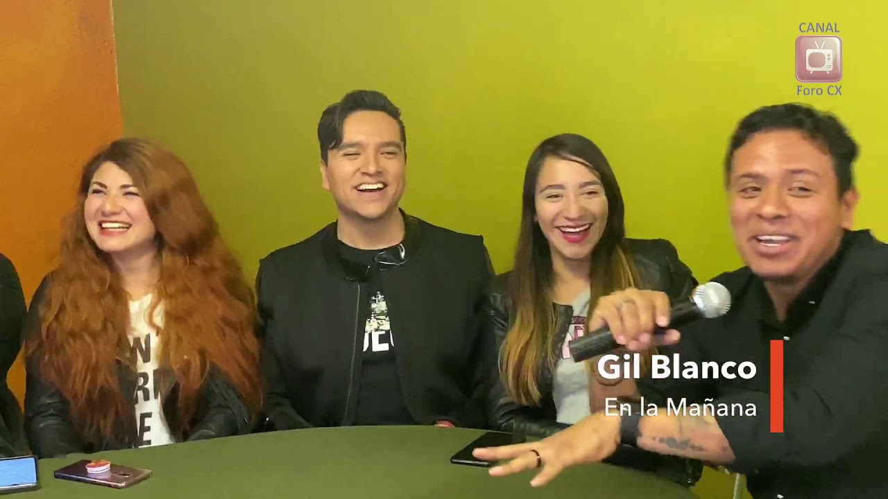KLAP En la Ma&ntilde;ana en Canal Foro CX