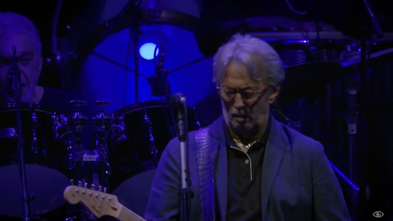Purple Rain - Eric Clapton - Crossroads Guitar Festival 2019
