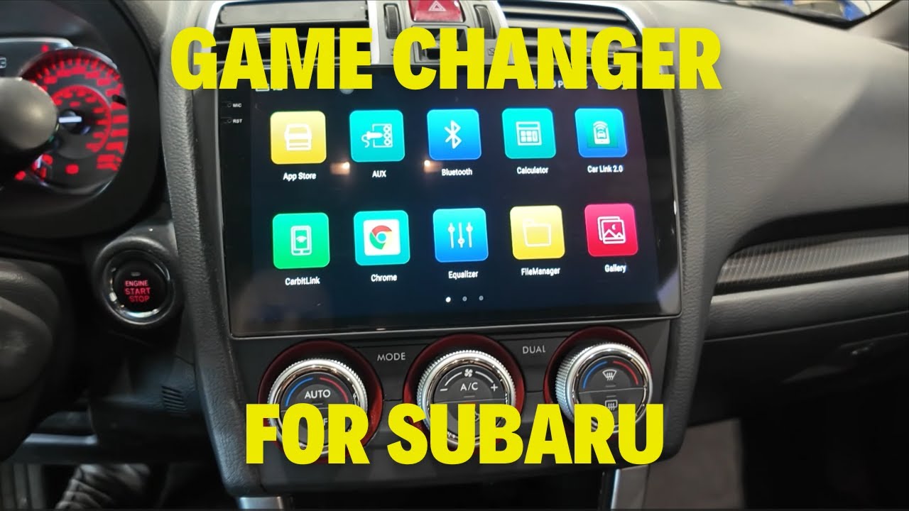 The ONE Mod Every WRX Owner Should Do