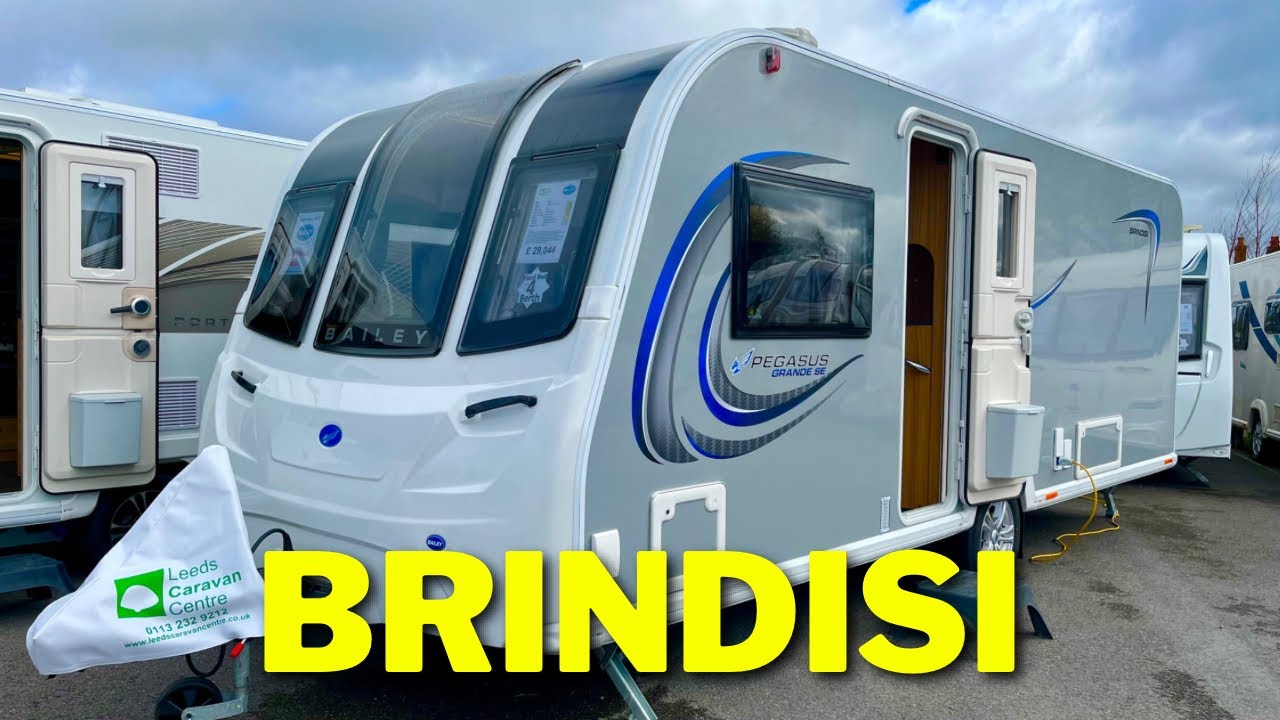 Bailey Pegasus Grande SE Brindisi Review