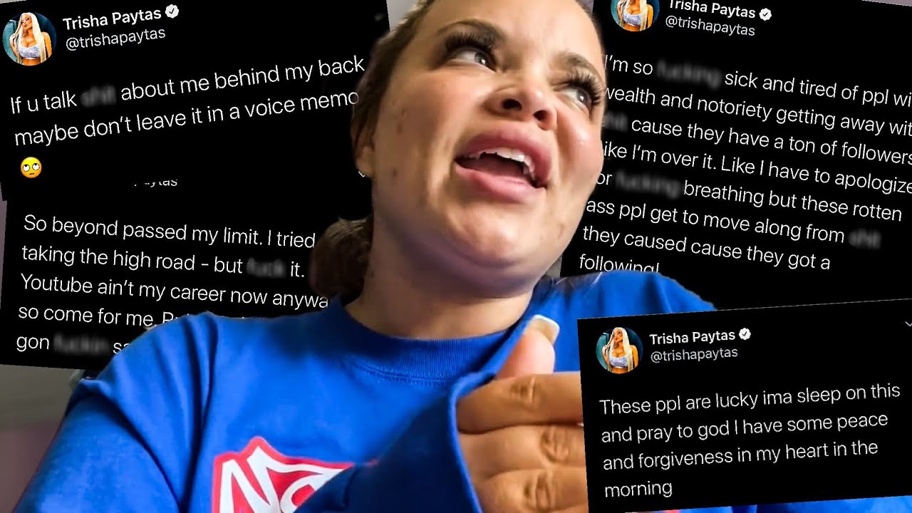 Trisha Paytas is EXPOSING Jeffree Star and other YouTubers...?