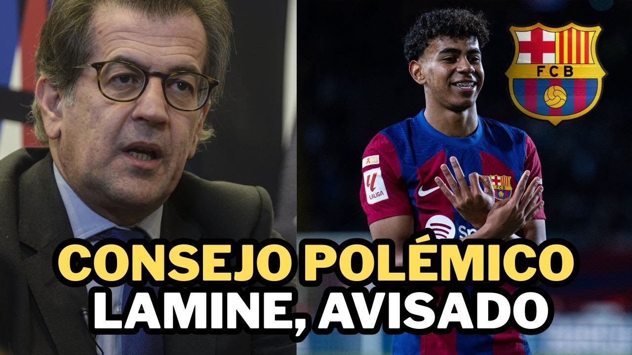 Freixa sorprende con su consejo a Lamine: “No es tan bueno”