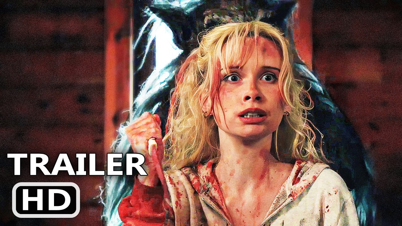 THE SNOW DEMON Official Trailer (2026)