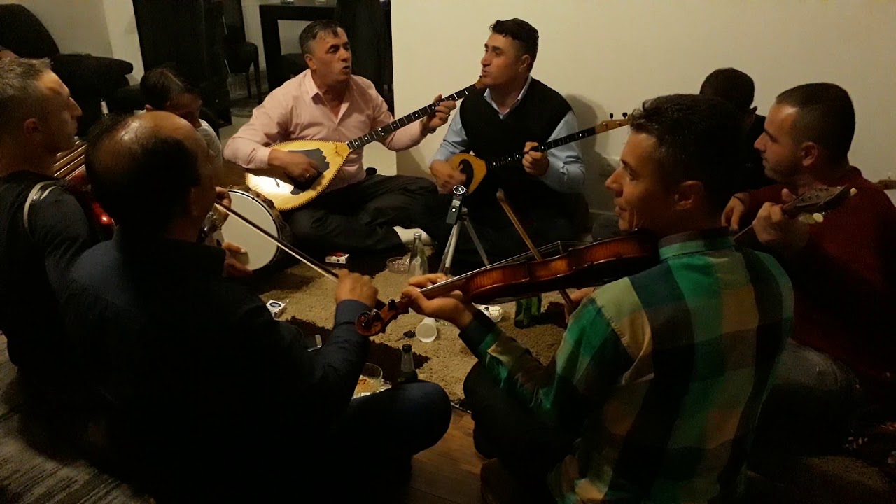 VLLEZRIT HAJDINI - KANGA SHKREPI DJELLI