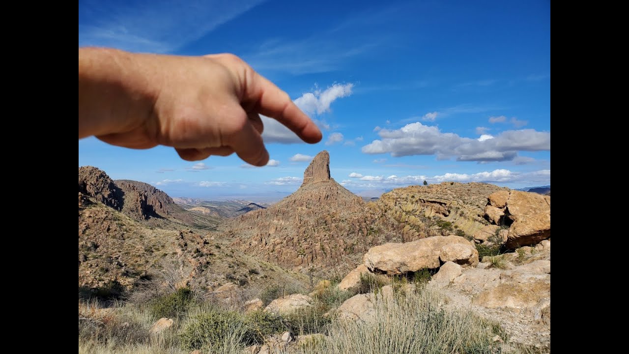 Восхождение на Weaver's Needle FREE SOLO - Superstition Mtns, AZ