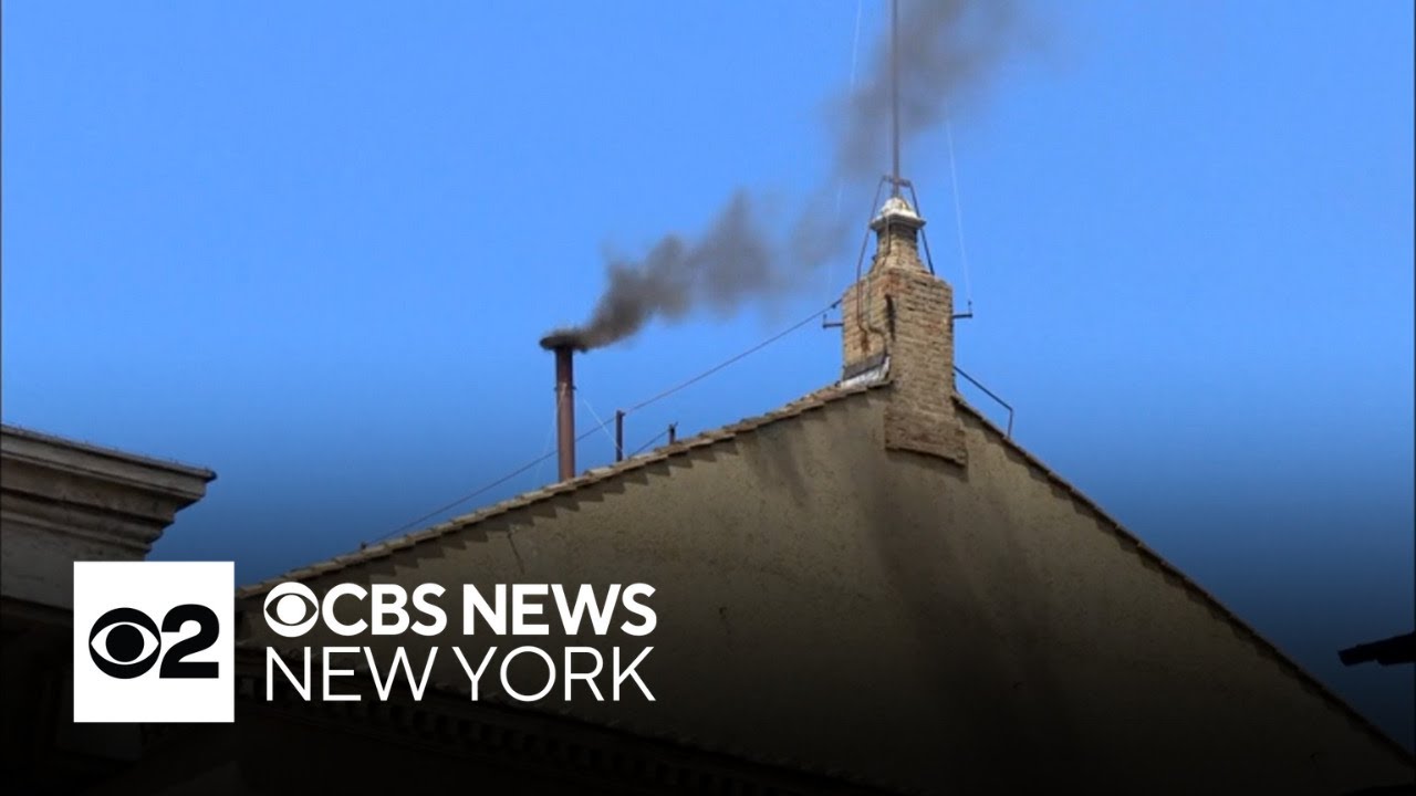 Voting continues on Day 2 of the Papal Conclave