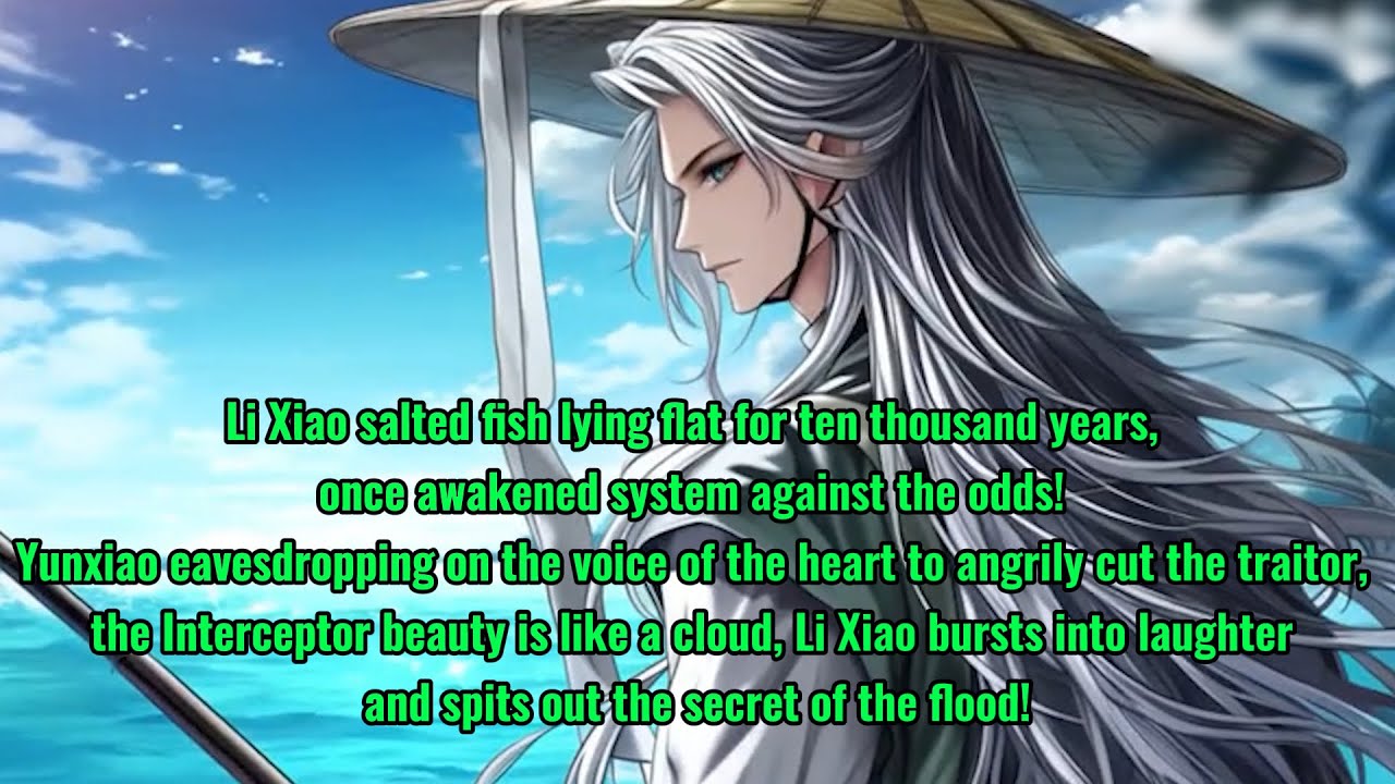 Eavesdropping on Thoughts: The Salted Fish Senior Brother Turns Out to Be an Invincible Big Boss?!