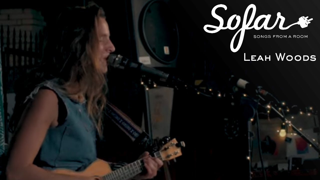 Leah Woods - Fold | Sofar Seville