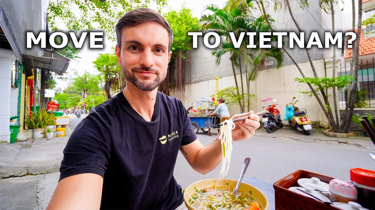 This Is Your Sign To Move To Vietnam To Teach English
