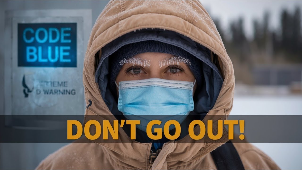 Arctic Blast NYC: Dangerous Cold Grips NY, NJ, and CT!