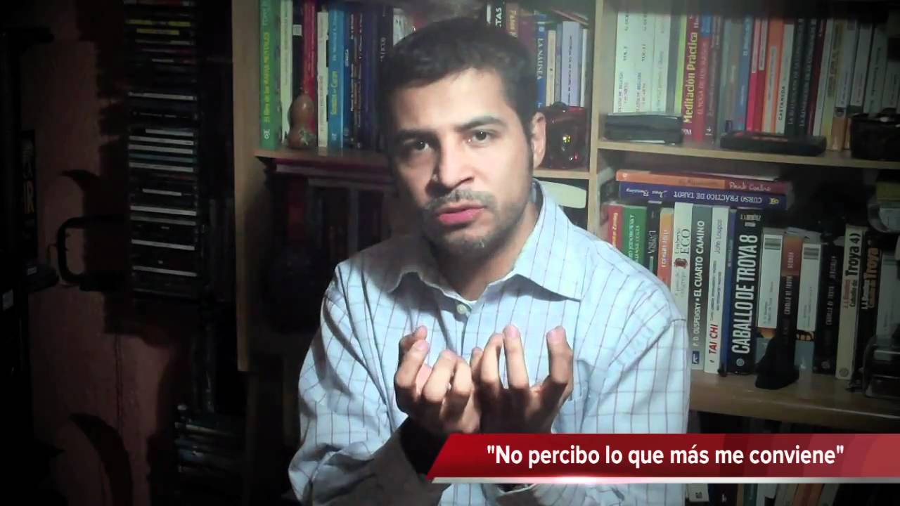 Un Curso de Milagros - Lección 24 : No percibo lo que más me conviene