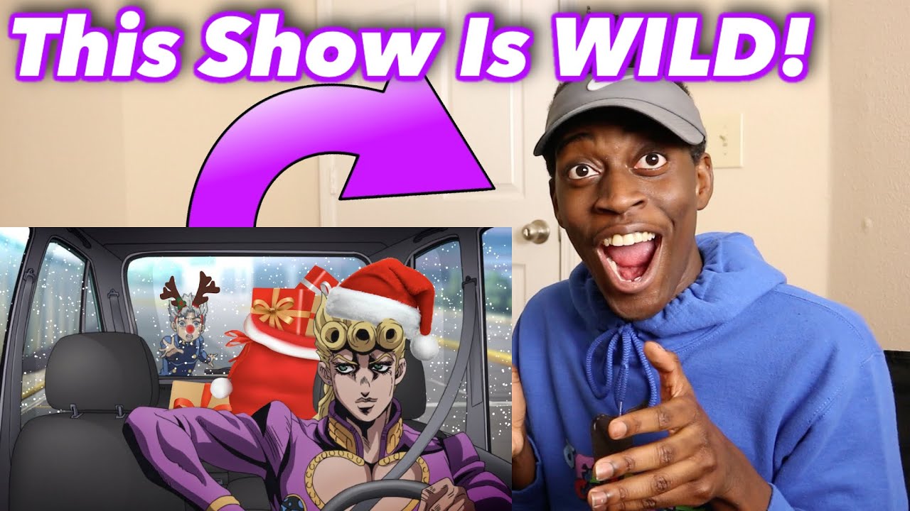 2 seconds from every episode of JoJo's Bizarre Adventure | REACTION
