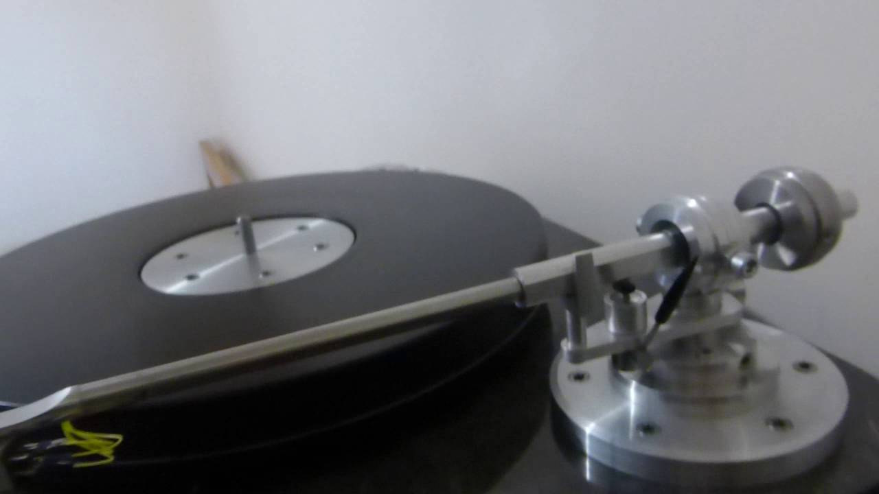 DIY Tonearm Clearaudio Aurum Appha