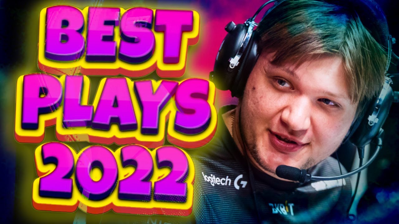 Top 30 s1mple CS:GO Plays Of 2022!