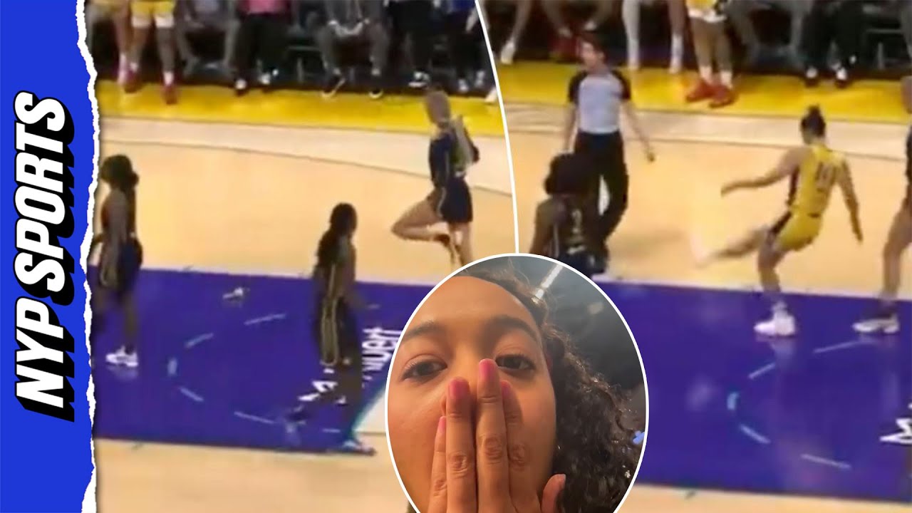 More sex toys get thrown during Liberty, Fever games as one appears to hit Sophie Cunningham
